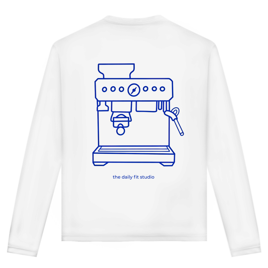 Longsleeve Siebträger
