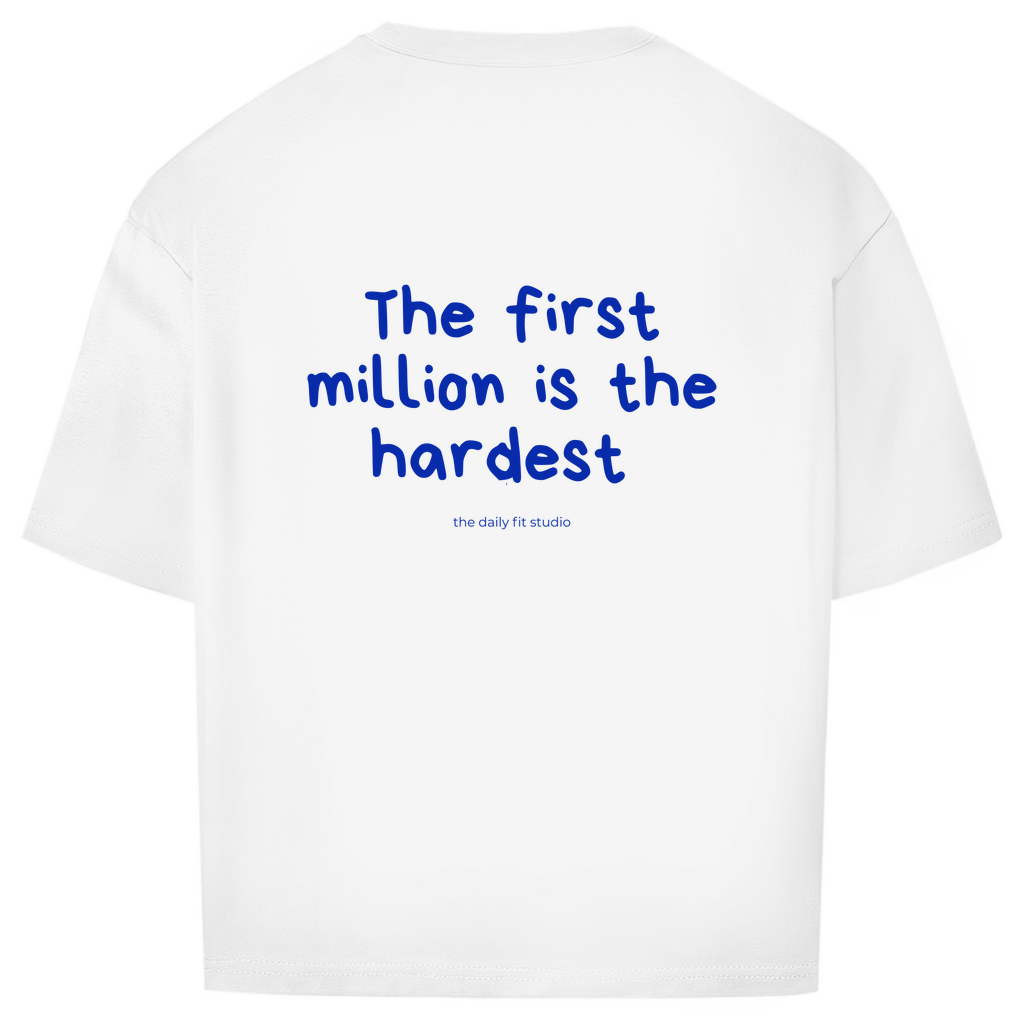 The First Million