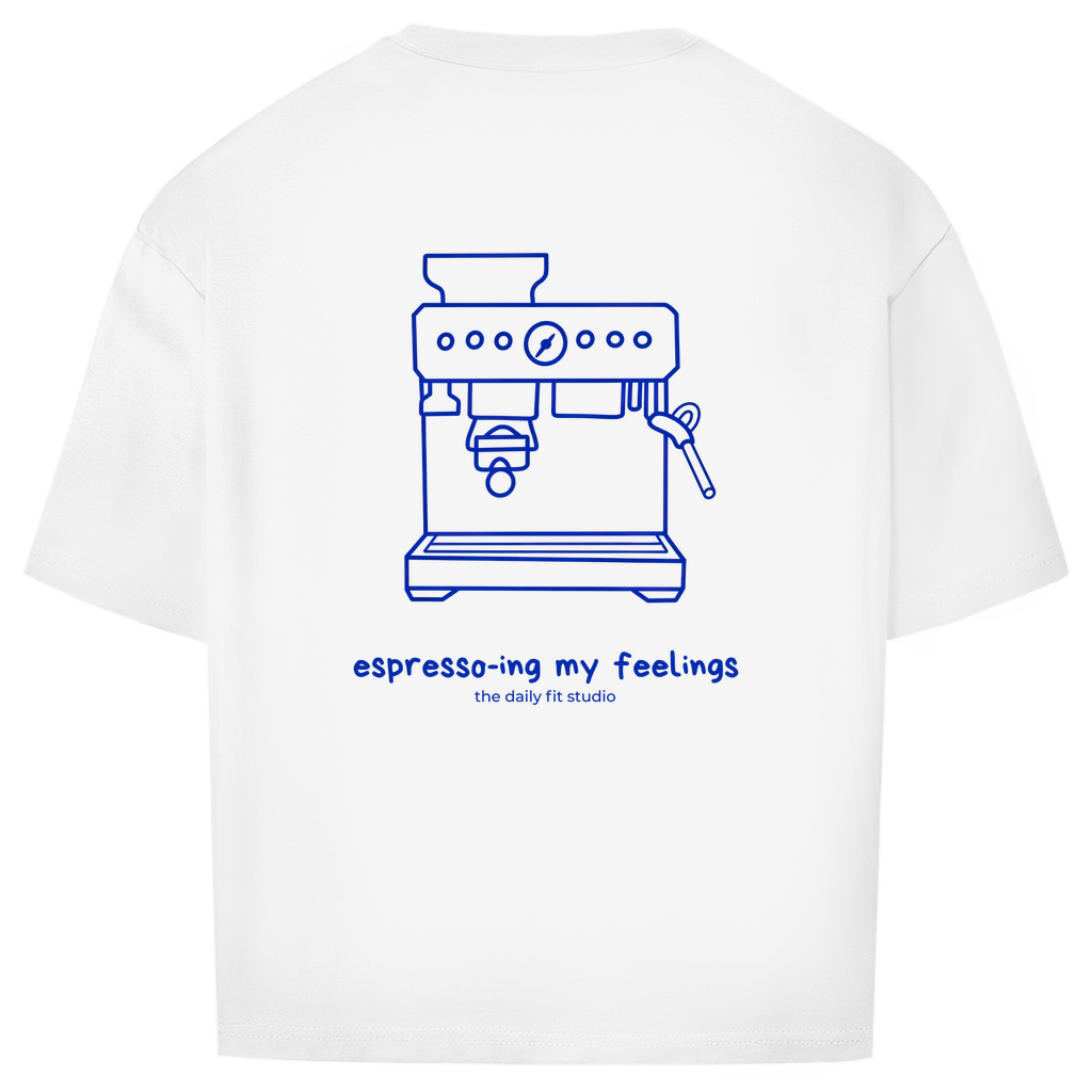 Espresso-ing My Feelings