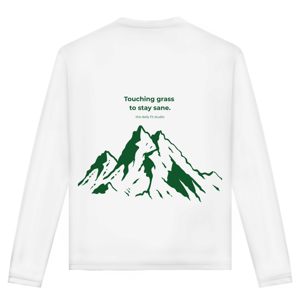 Longsleeve Touching Grass