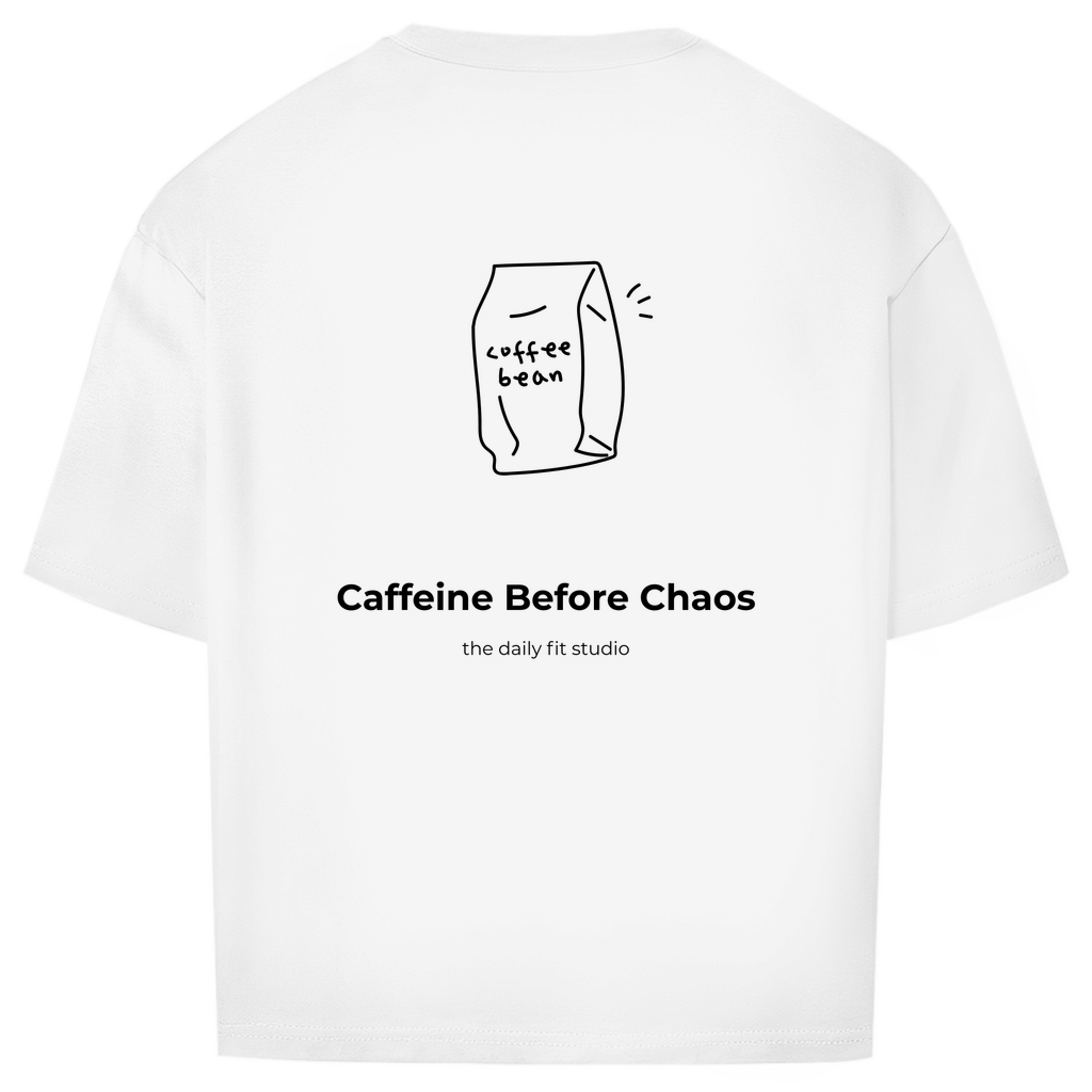 Caffeine before Chaos